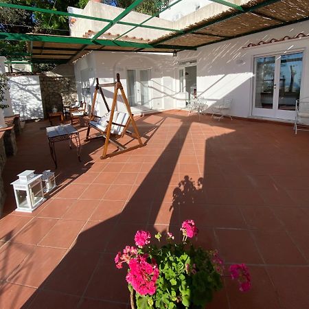 B&B La Ciammurrella Anacapri  Exterior photo