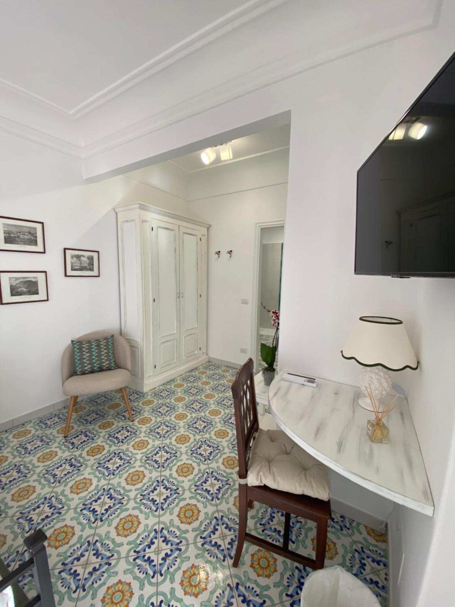B&B La Ciammurrella Anacapri  Exterior photo