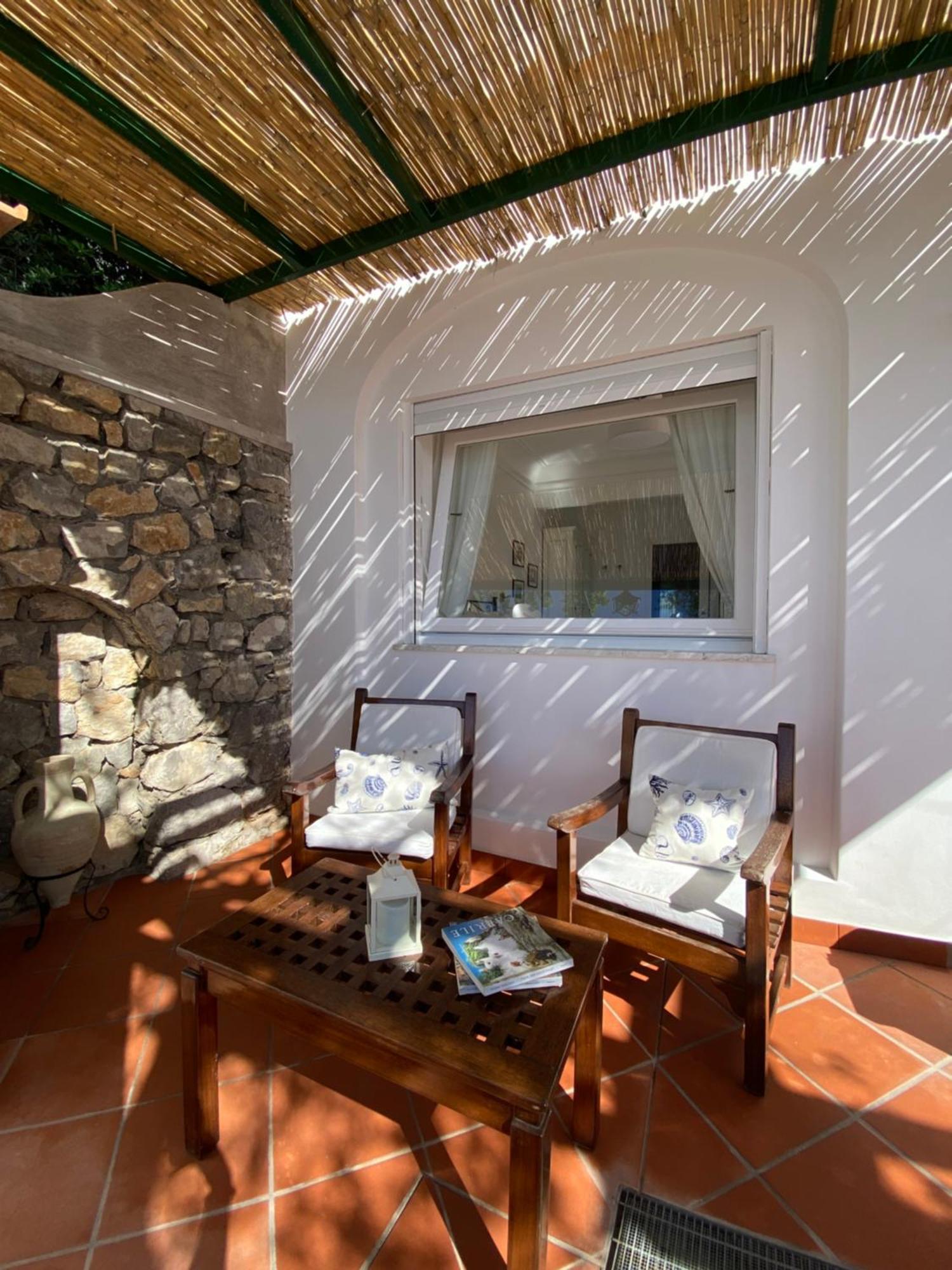 B&B La Ciammurrella Anacapri  Exterior photo